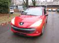 Peugeot 206 Basis Klima ZV Rot - thumbnail 1