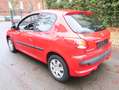 Peugeot 206 Basis Klima ZV Rot - thumbnail 7