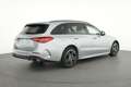Mercedes-Benz C 300 de Break AMG Line Argent - thumbnail 4