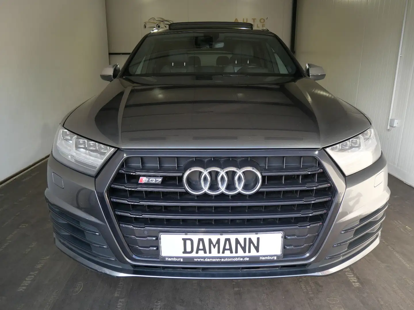 Audi SQ7 4.0 TDI quattro S-Line 2x Pano/Alcantara (50 Grau - 2