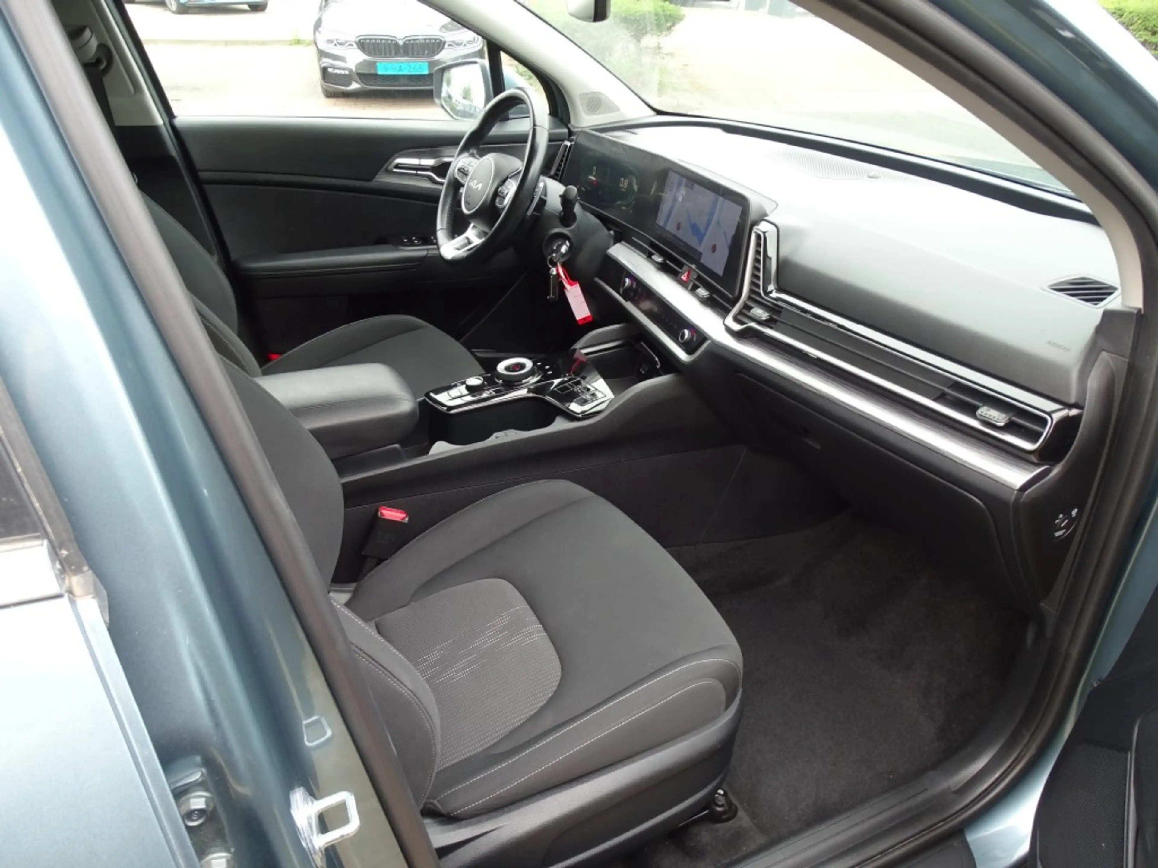 Kia Sportage 1.6 CRDI MHEV GT-L-Navi-MultiMedia-Cruise-Usb — photo 8