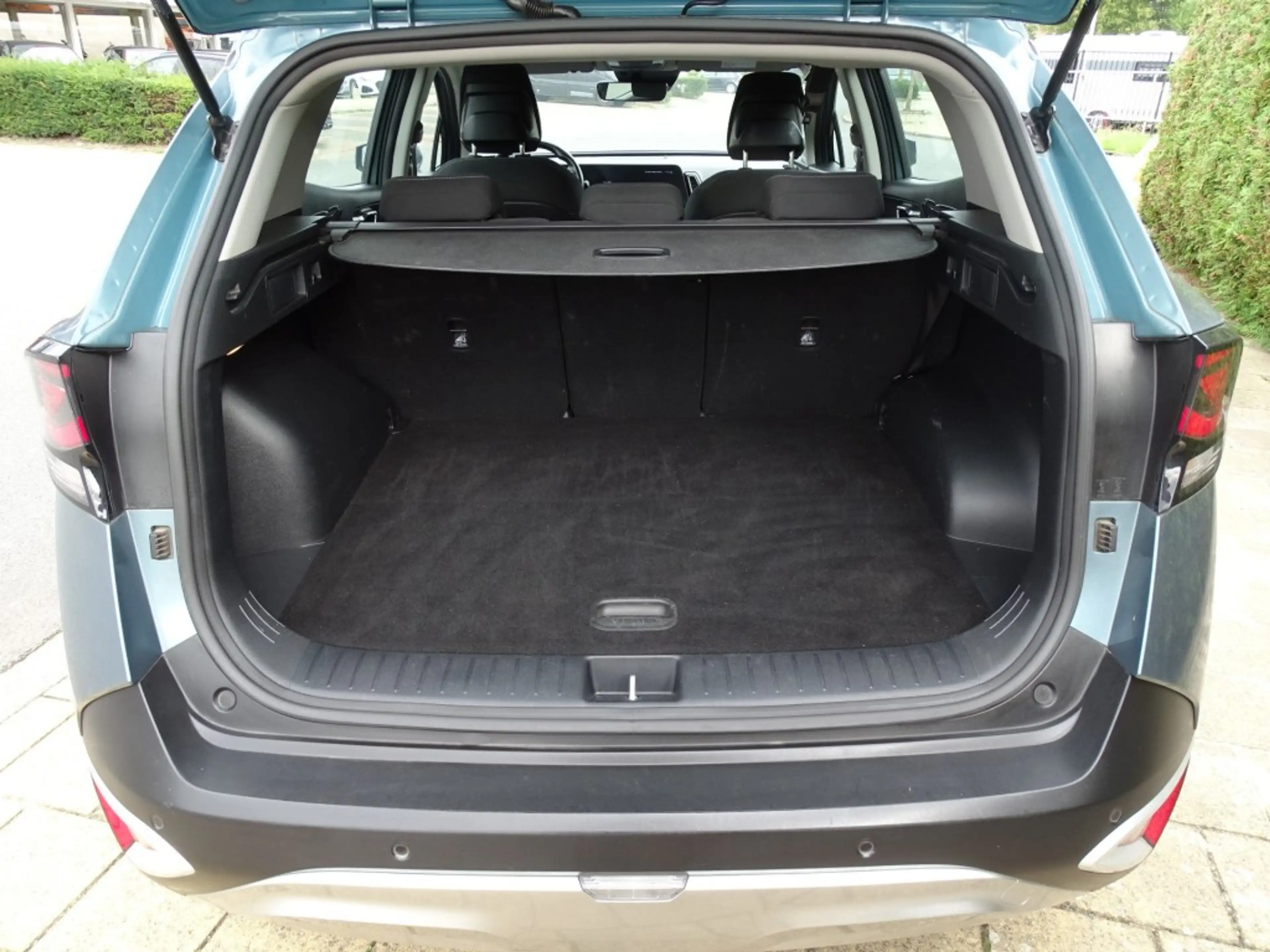 Kia Sportage 1.6 CRDI MHEV GT-L-Navi-MultiMedia-Cruise-Usb — photo 11