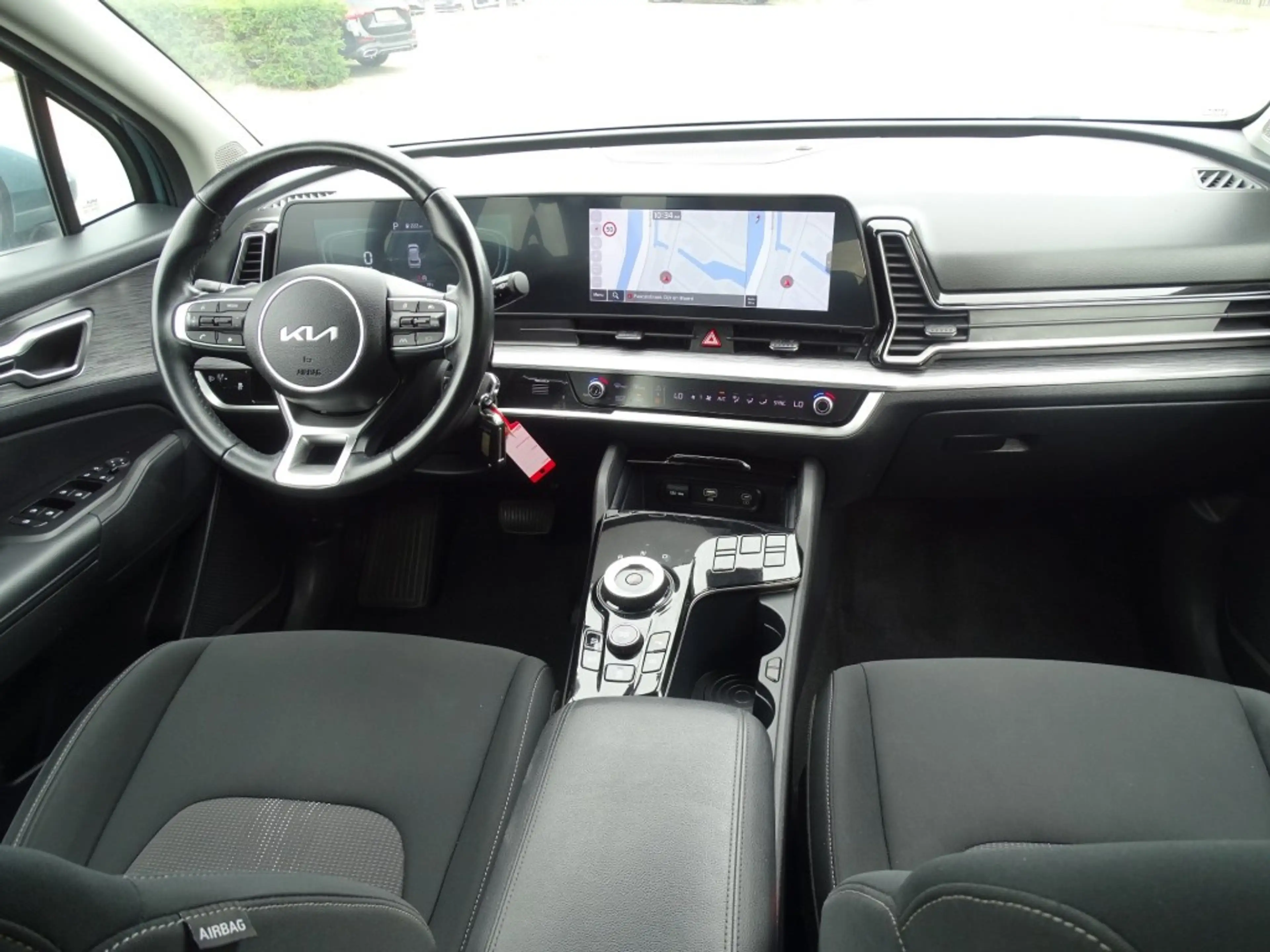 Kia Sportage 1.6 CRDI MHEV GT-L-Navi-MultiMedia-Cruise-Usb — photo 6