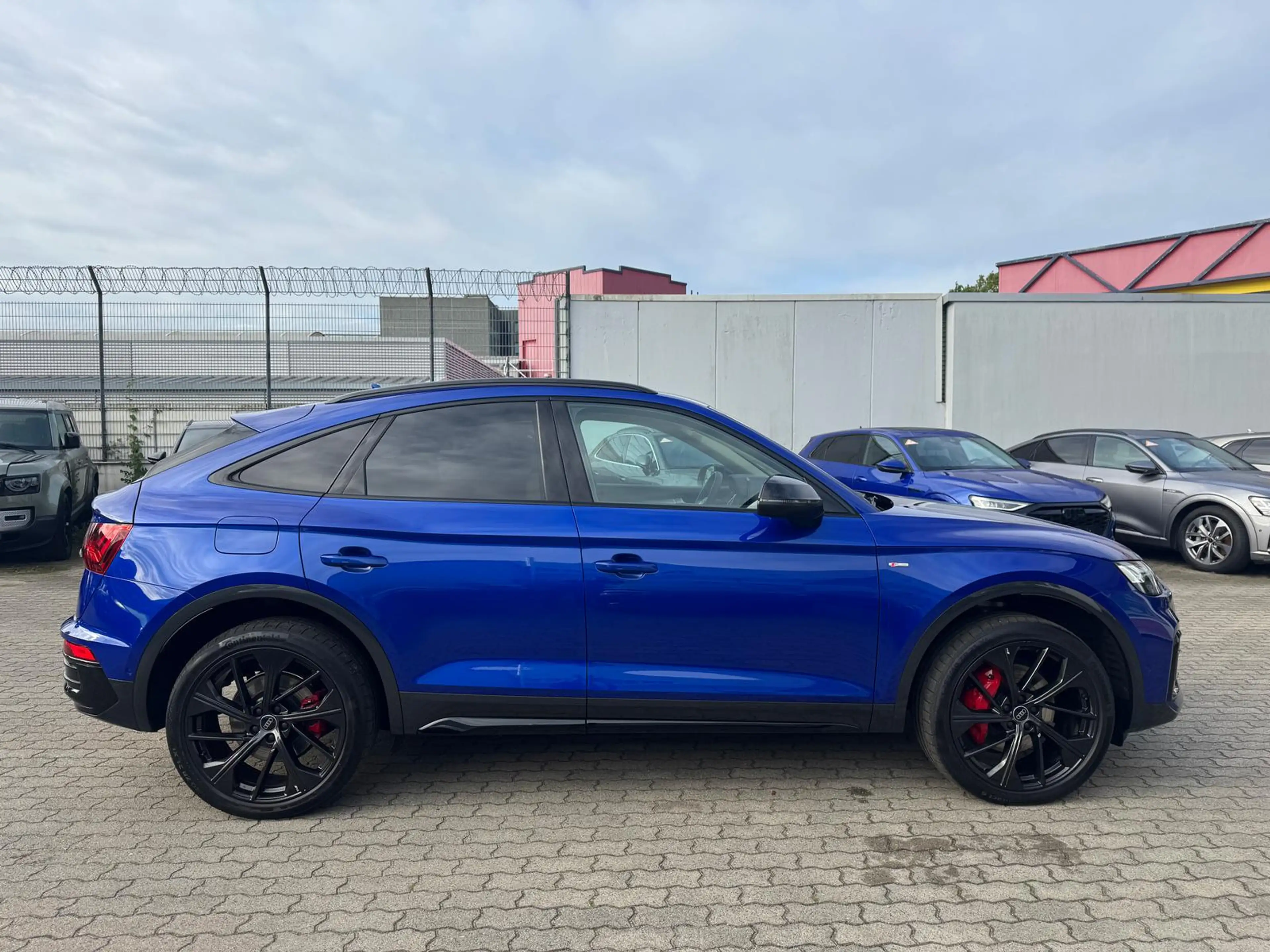 Audi Q5 55 TFSIe 2x S line ACC AHK HuD PANO 360° B&O — photo 6