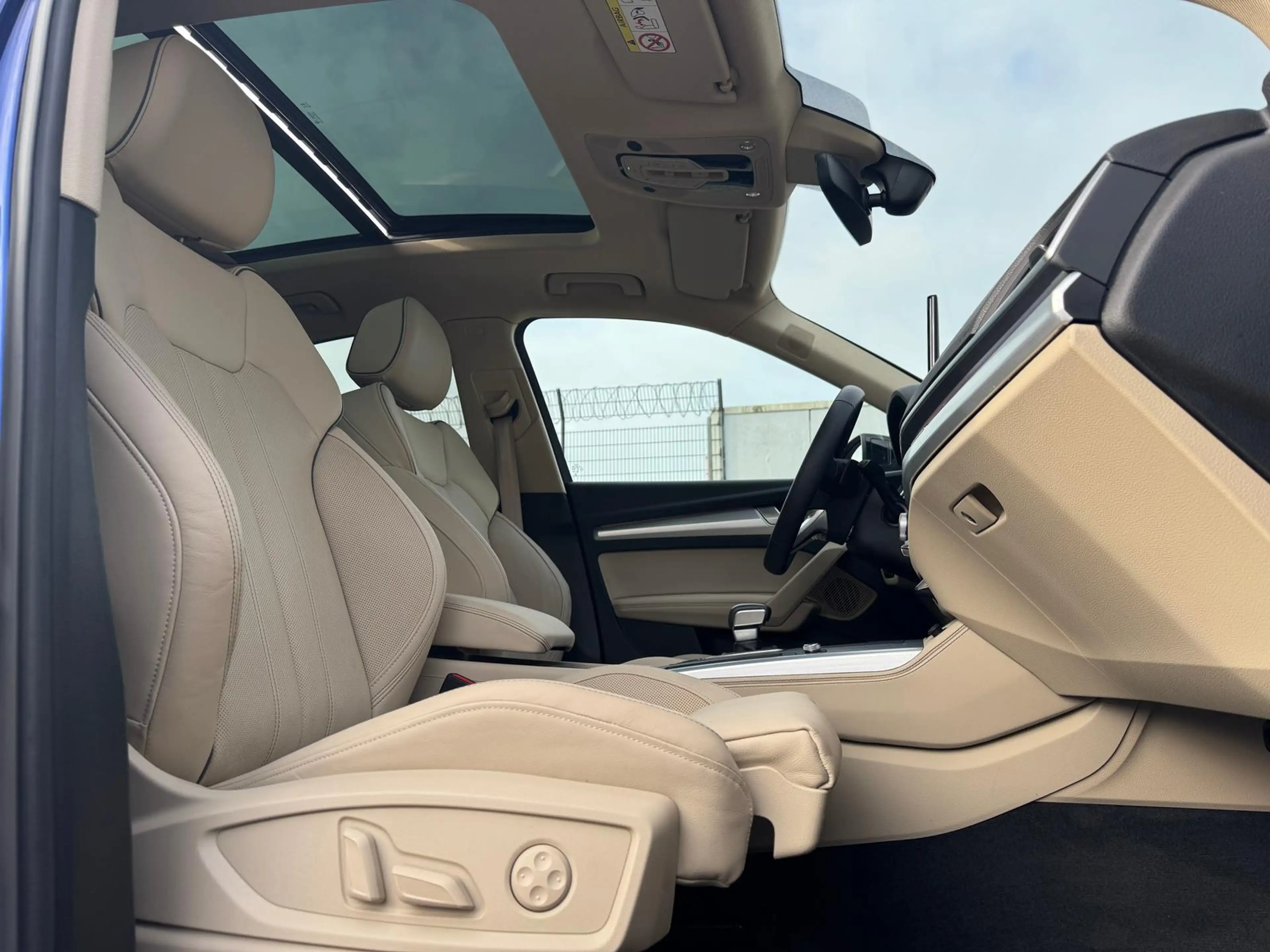 Audi Q5 55 TFSIe 2x S line ACC AHK HuD PANO 360° B&O — photo 15