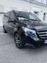 Mercedes-Benz V 220 d 4MATIC lang Avantgarde Aut. Schwarz - thumbnail 1