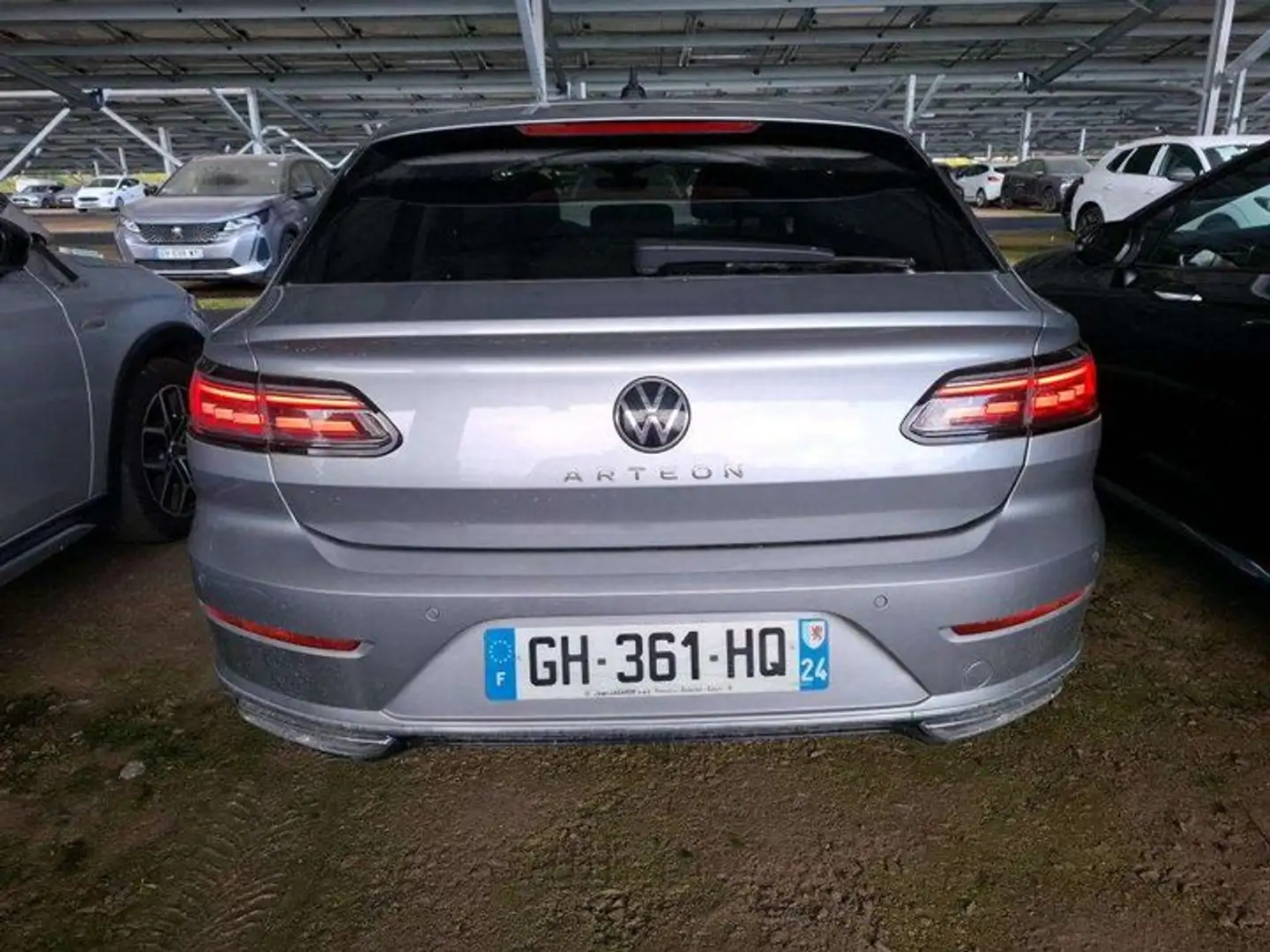 Volkswagen Arteon Arteon 2.0 TDI 150 SCR DSG7 R-line Exclusive - 2