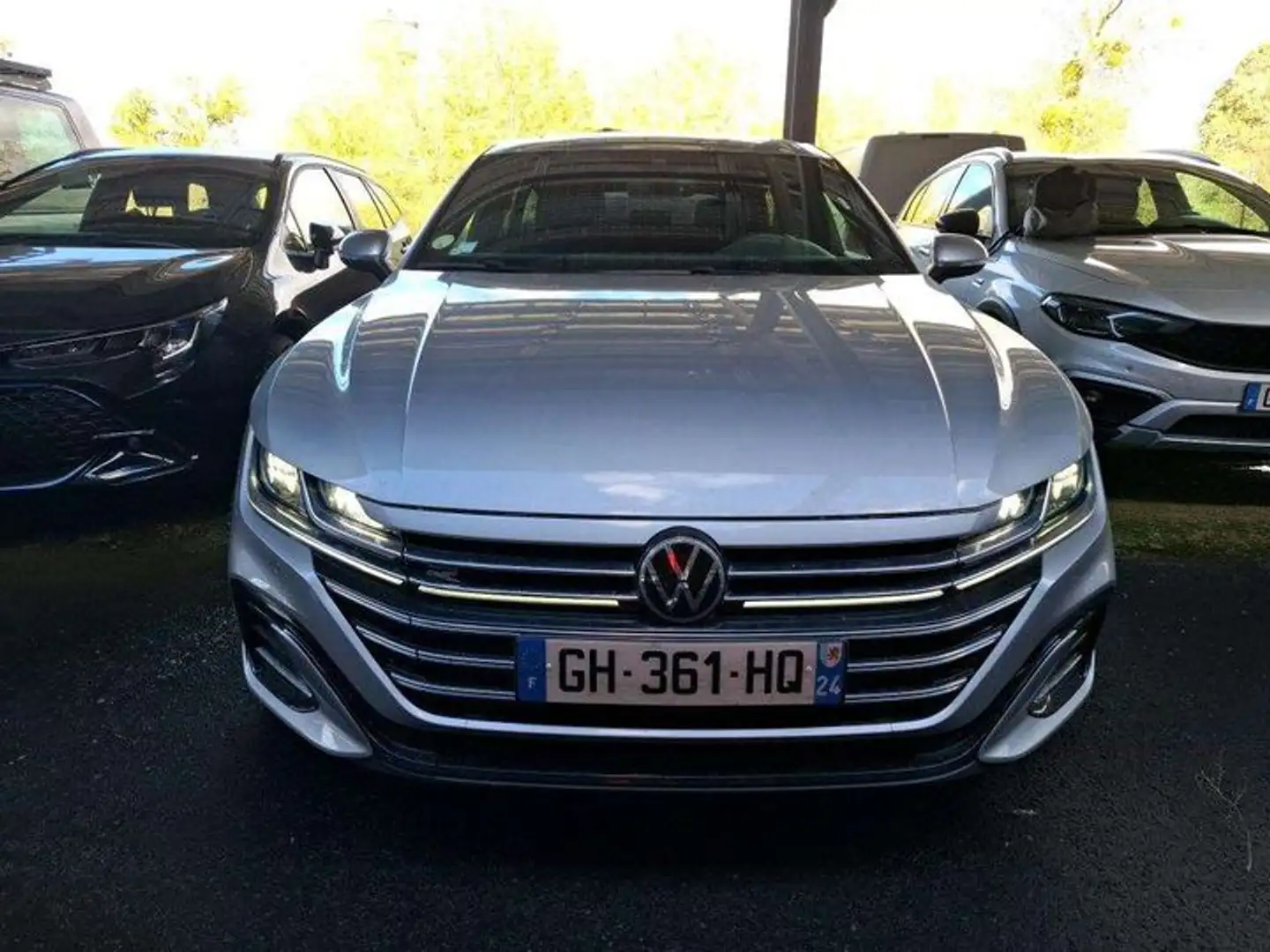 Volkswagen Arteon Arteon 2.0 TDI 150 SCR DSG7 R-line Exclusive - 1