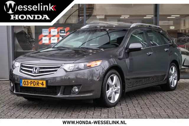 Honda Accord Tourer 2.0i Elegance Automaat - Dealer ond. | 17 i