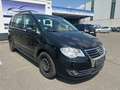 Volkswagen Touran Trendline Klima Export 1.Hand 7 Sitze Schwarz - thumbnail 1