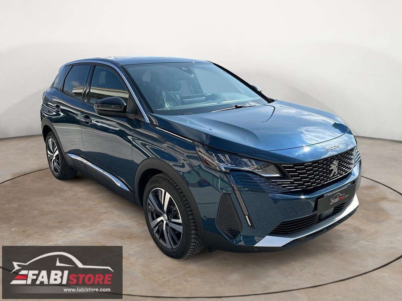 Peugeot 3008 1.5 BlueHDi 130 Cv EAT8 Allure Pack - KM/0