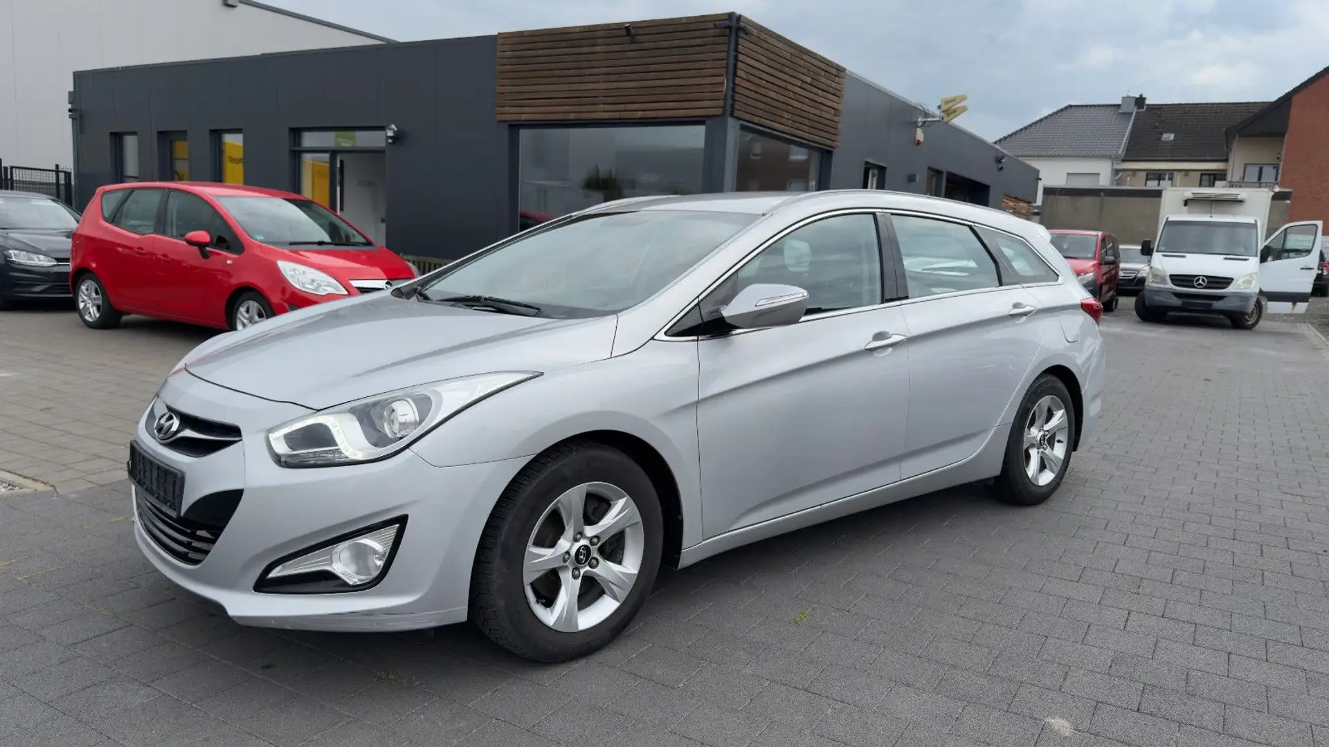 Hyundai i40 cw 5 Star Edition Silber - 1