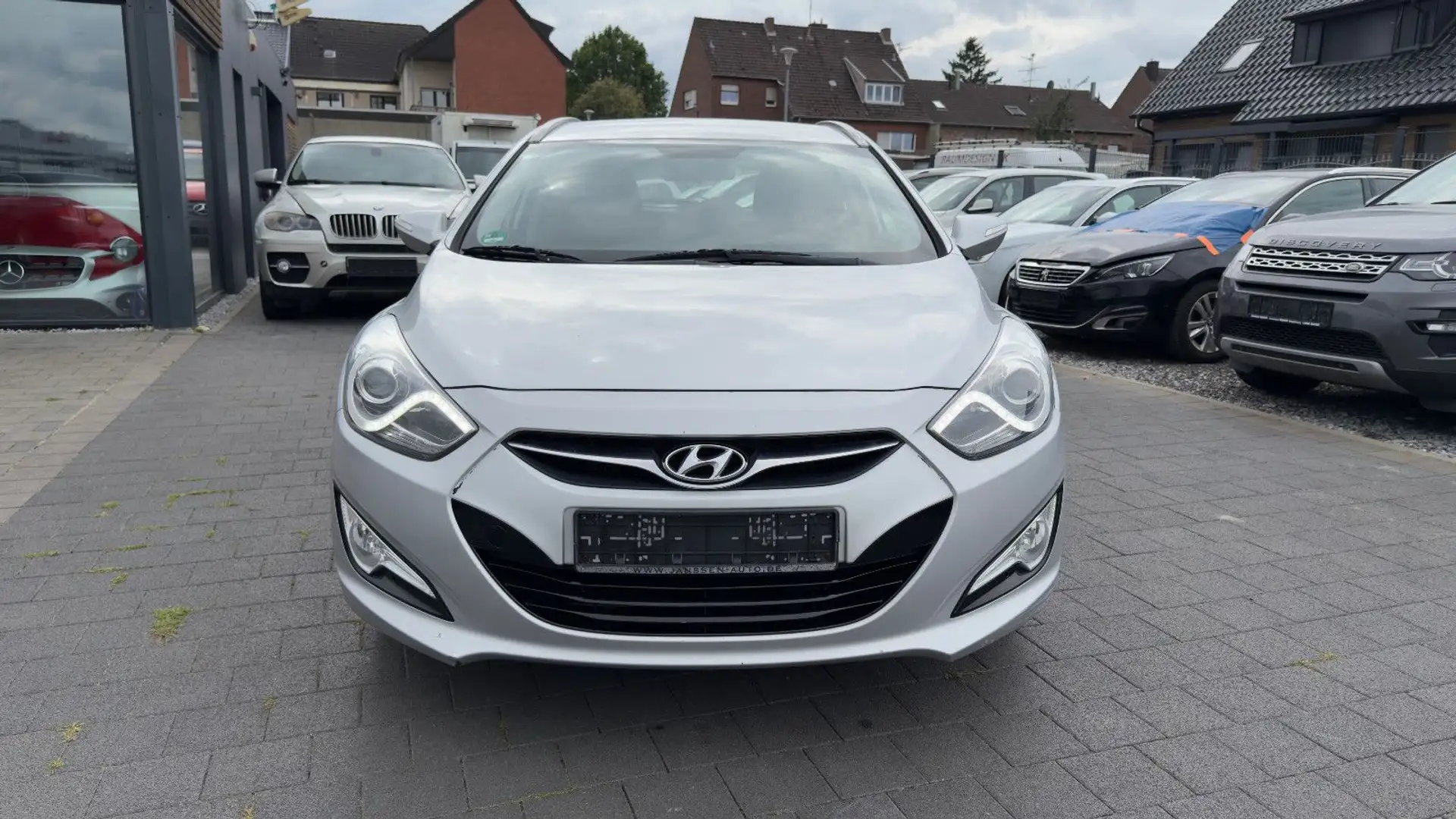 Hyundai i40 cw 5 Star Edition Silber - 2