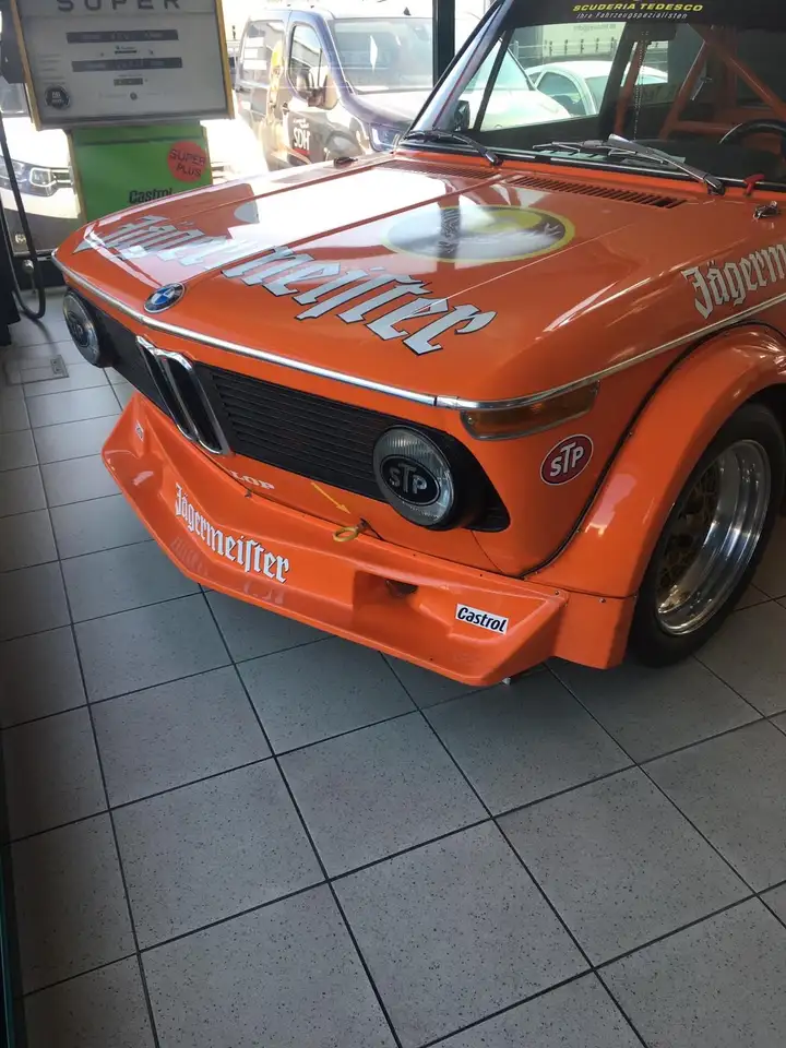 Bmw 2002 Jeagermeister, foto 5