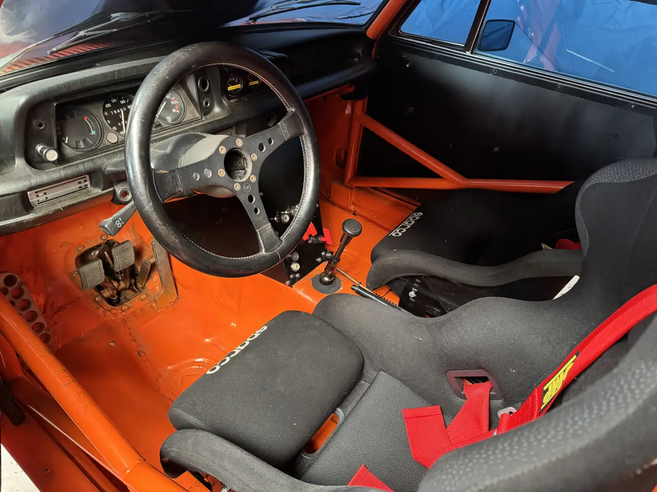 Bmw 2002 Jeagermeister, foto 11