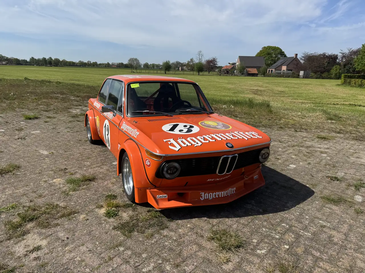 Bmw 2002 Jeagermeister, foto 2