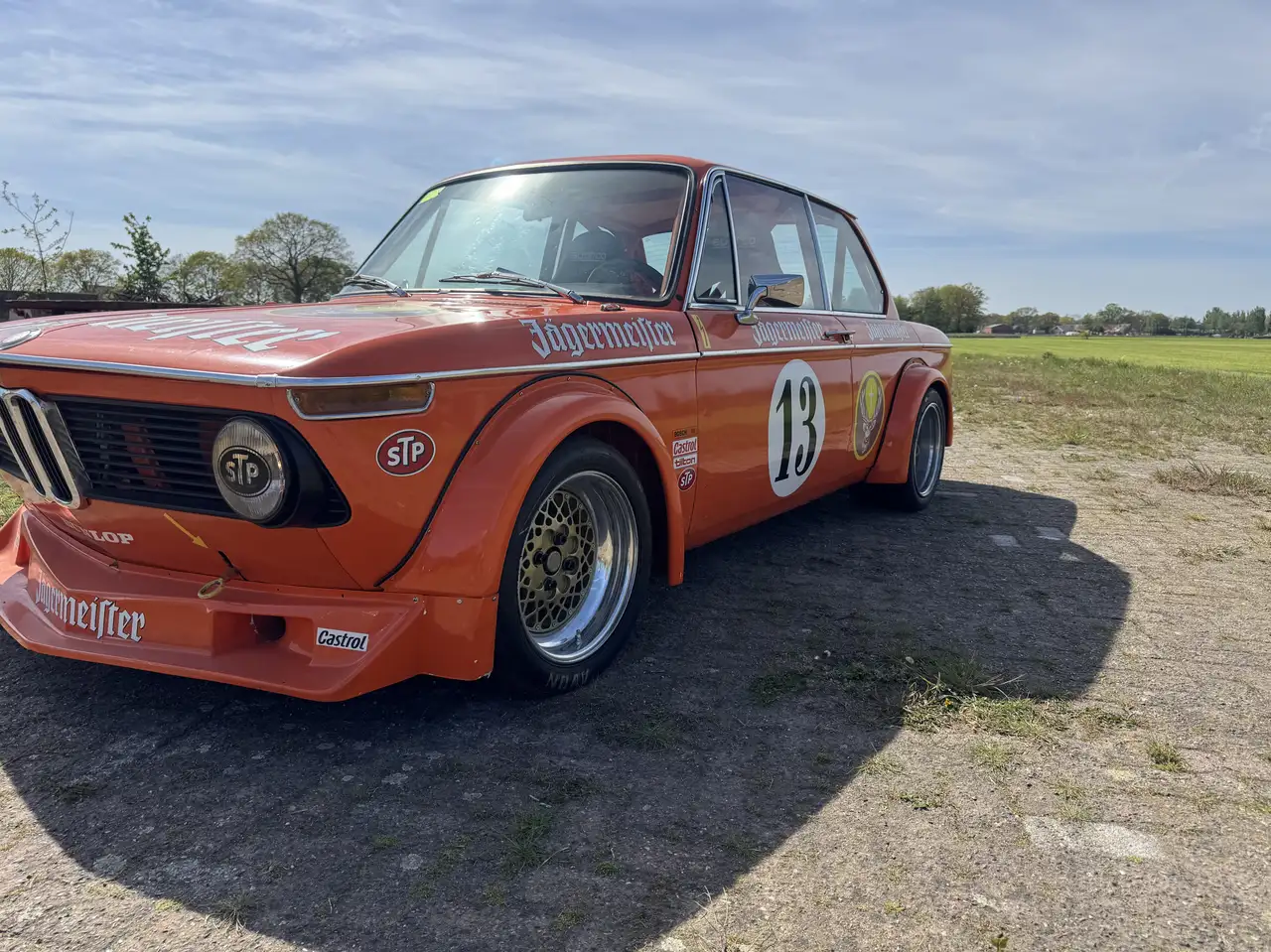 Bmw 2002 Jeagermeister, foto 3