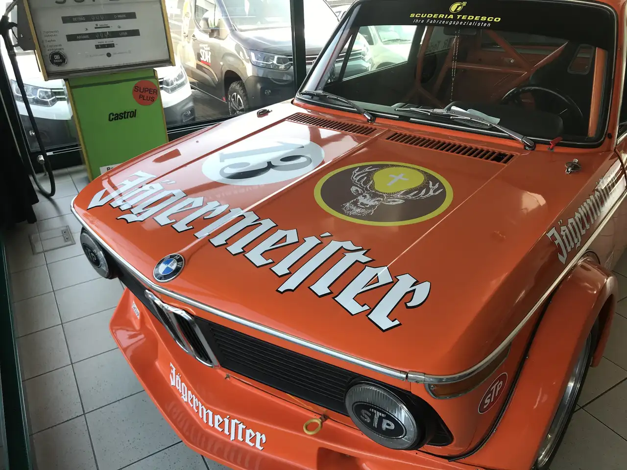 Bmw 2002 Jeagermeister, foto 9