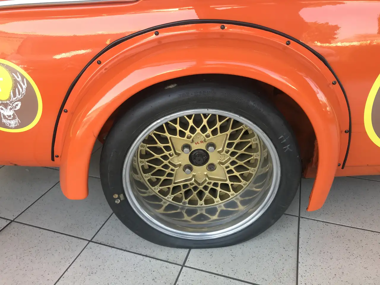 Bmw 2002 Jeagermeister, foto 8