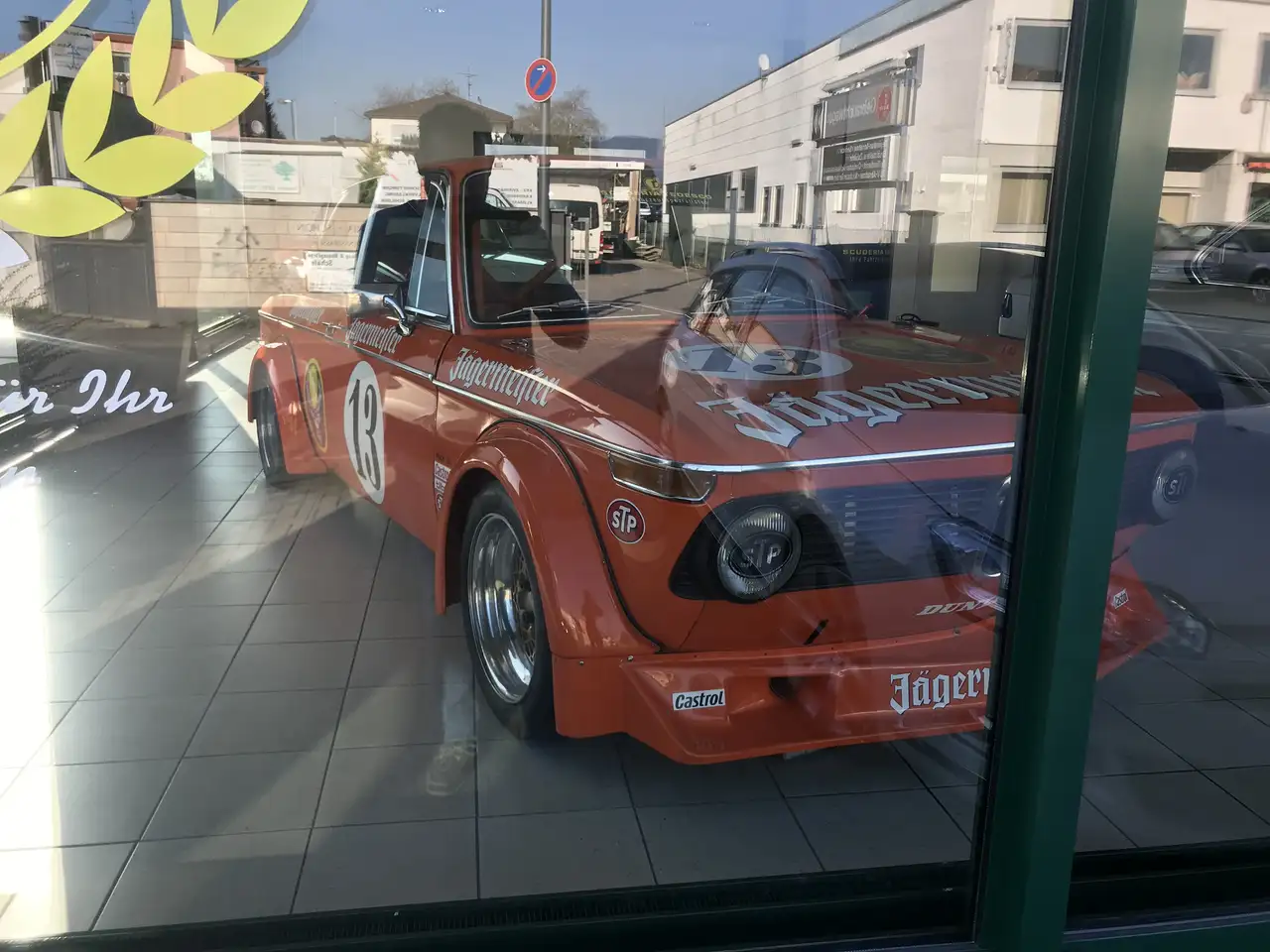 Bmw 2002 Jeagermeister, foto 6
