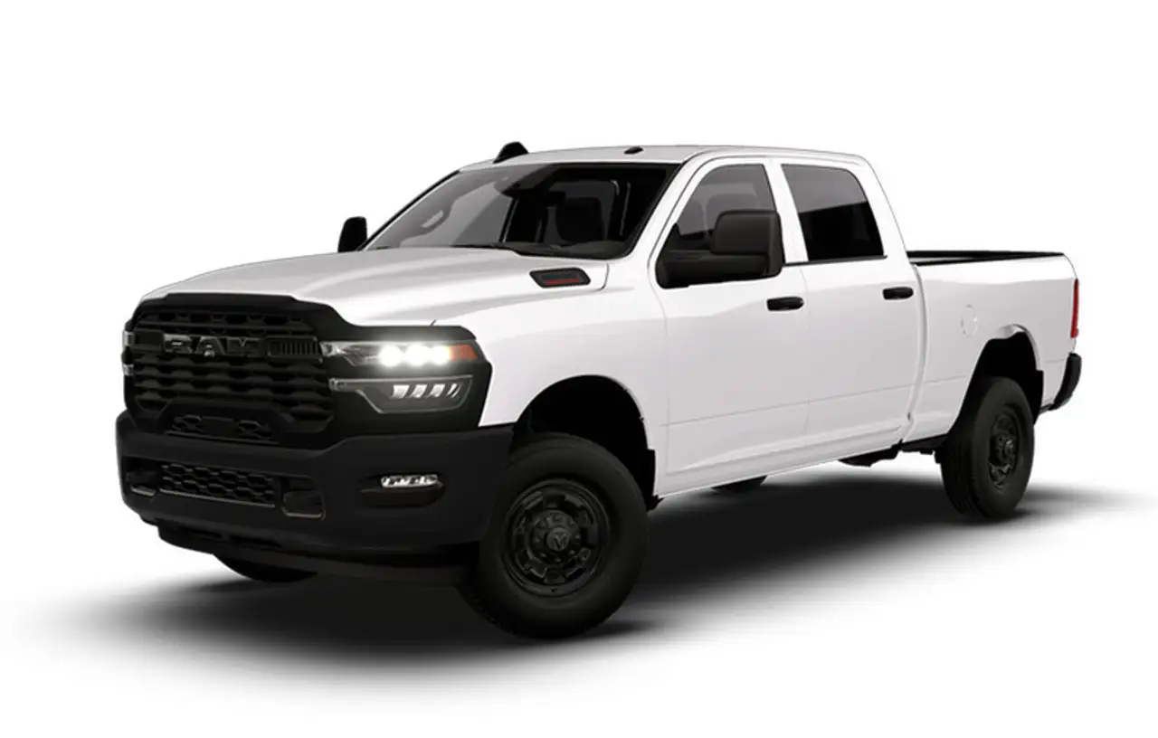 2026 RAM 2500