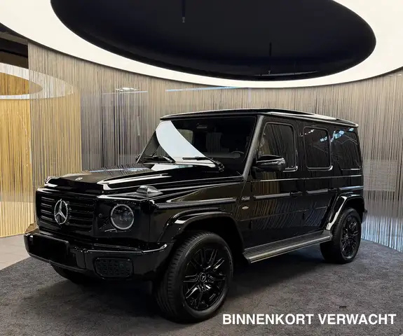 Mercedes-Benz G 580 EQ AMG Edition One | FULL OPTION !!!
