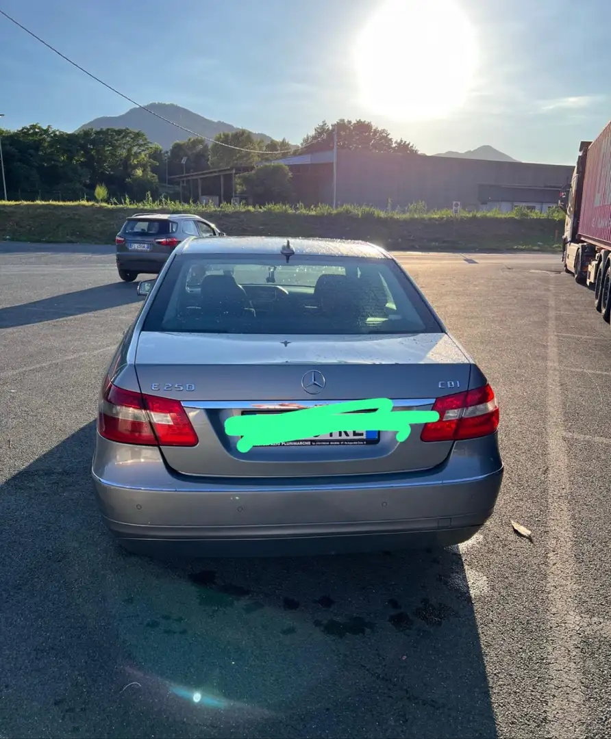 Mercedes-Benz E 250 cdi - 2