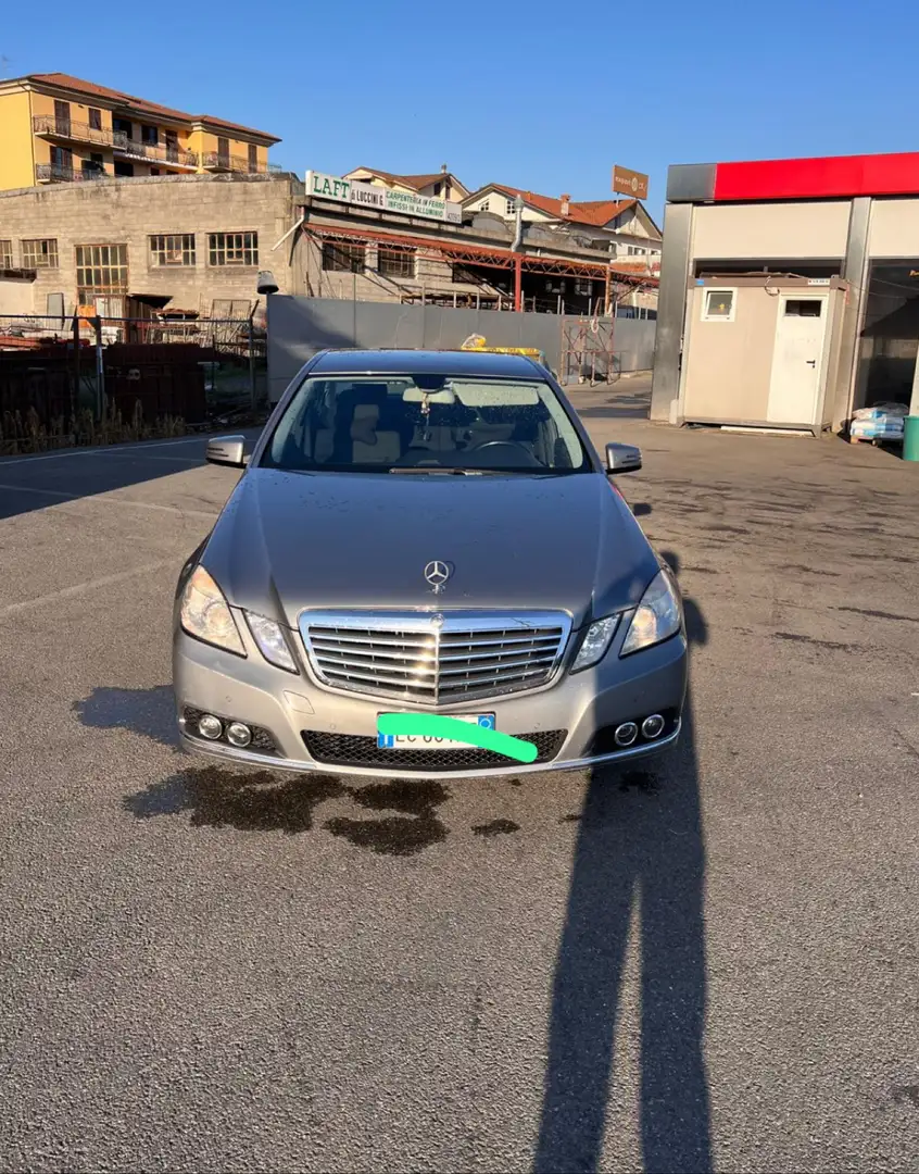 Mercedes-Benz E 250 cdi - 1