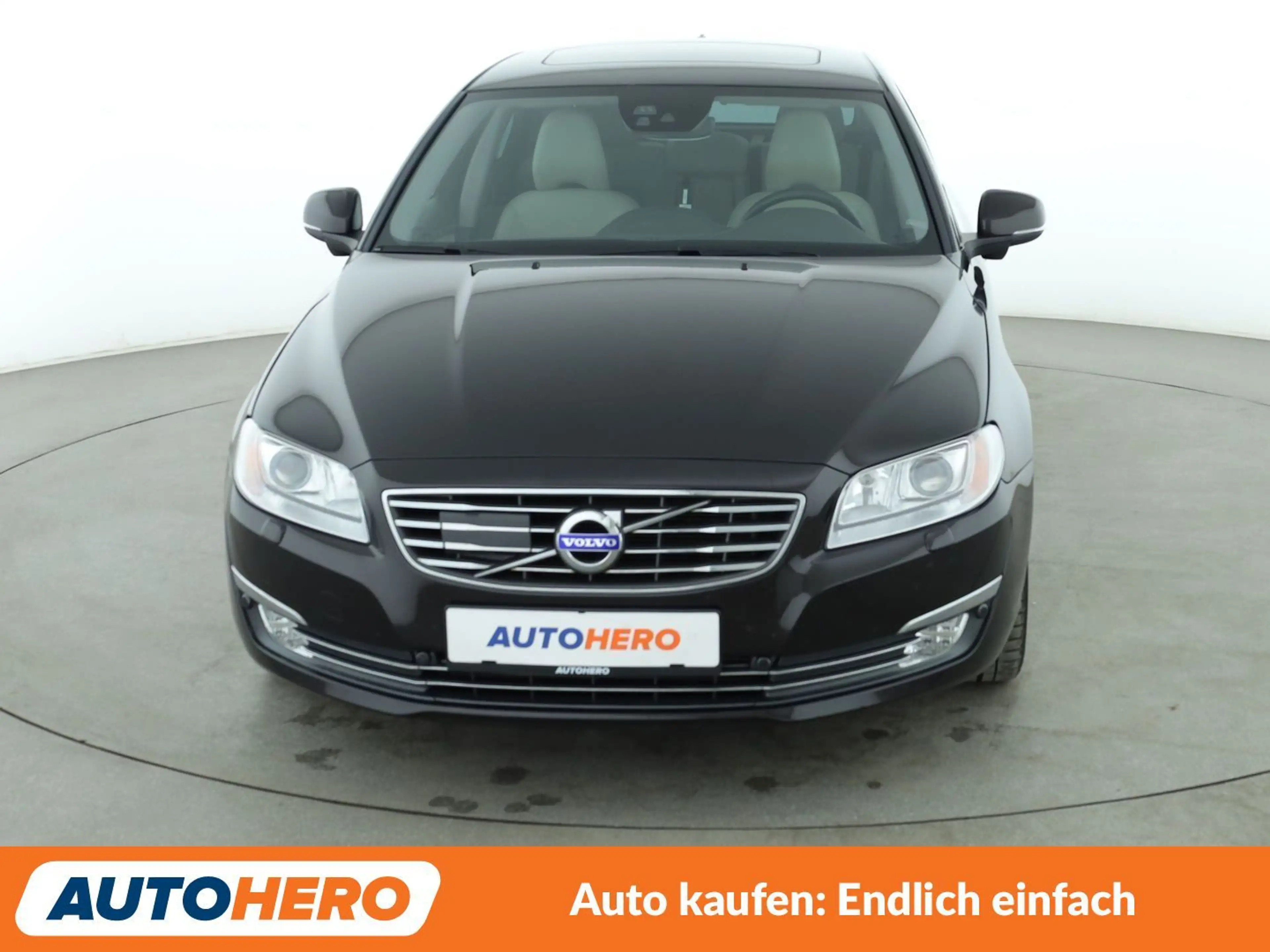 Volvo S80 2.0 D4 Summum Aut. *ACC*PDC*SHZ*NAV*XENON* — photo 9