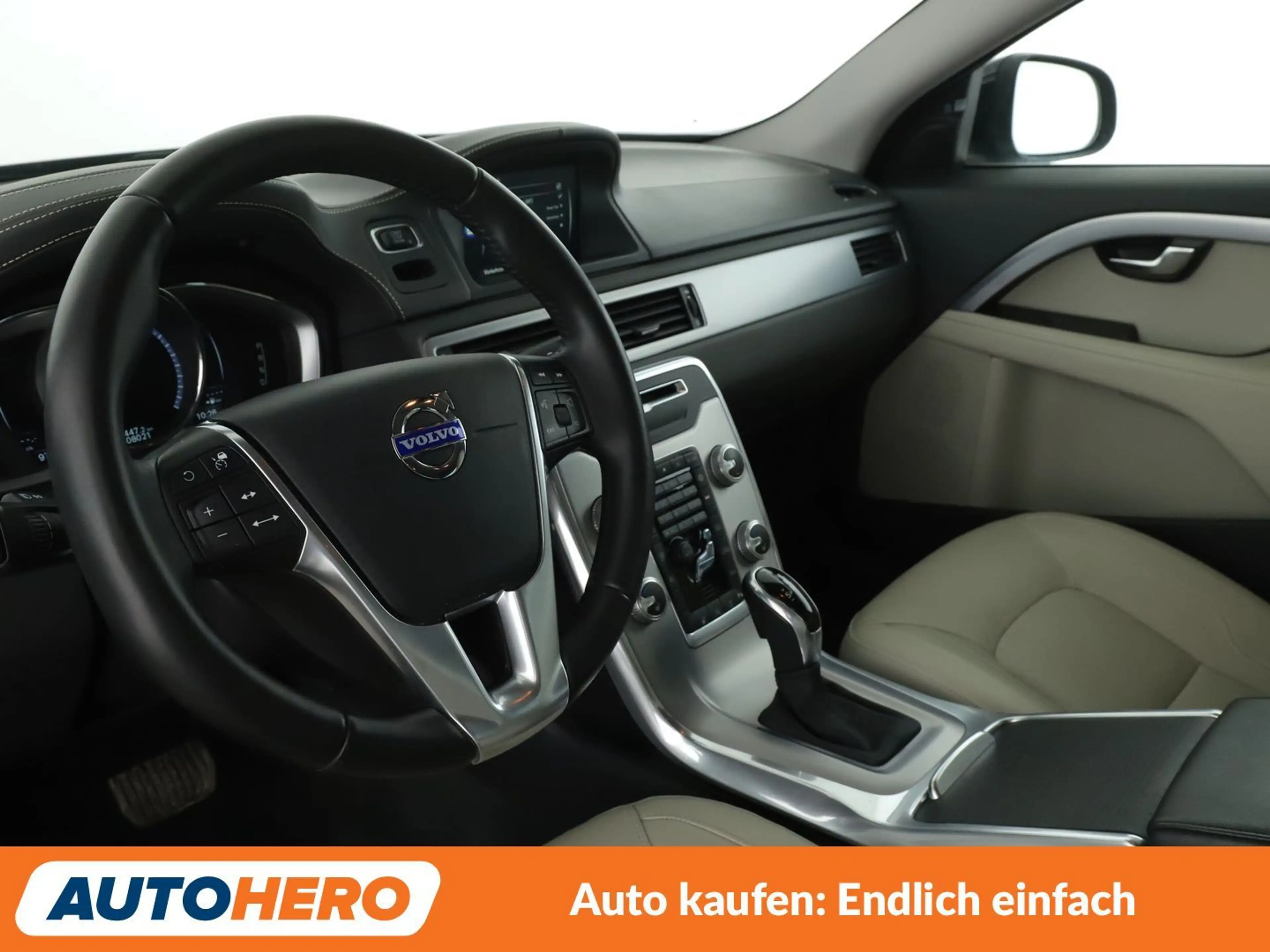 Volvo S80 2.0 D4 Summum Aut. *ACC*PDC*SHZ*NAV*XENON* — photo 11