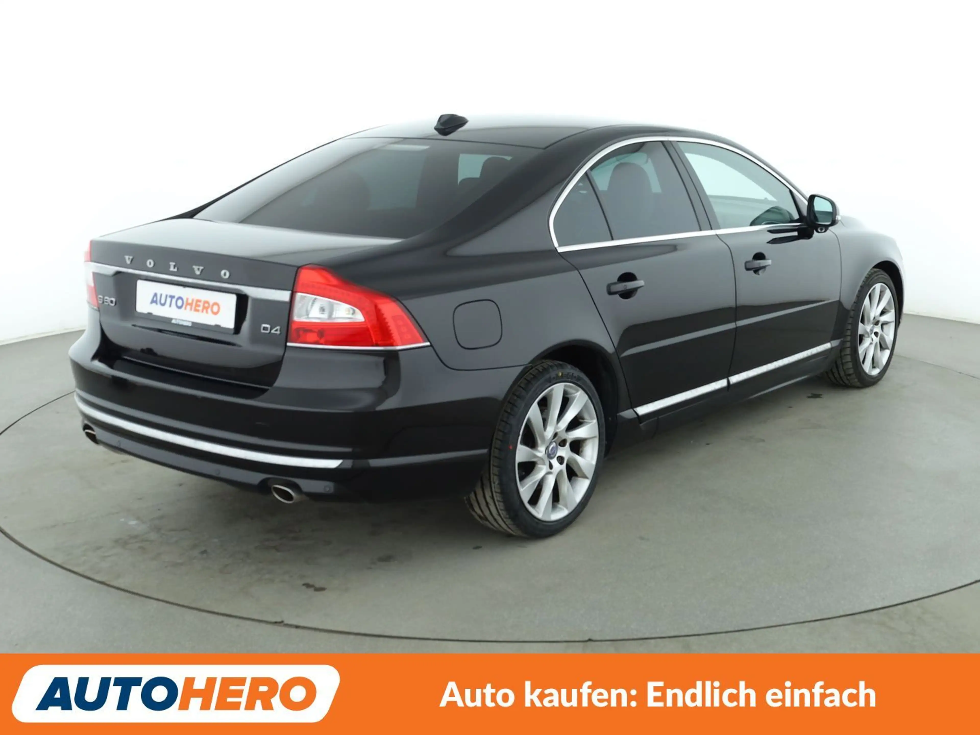 Volvo S80 2.0 D4 Summum Aut. *ACC*PDC*SHZ*NAV*XENON* — photo 6