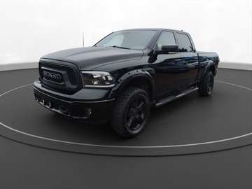 Ram 5.7 Hemi V8 Crew Cab 4x4 Autogas
