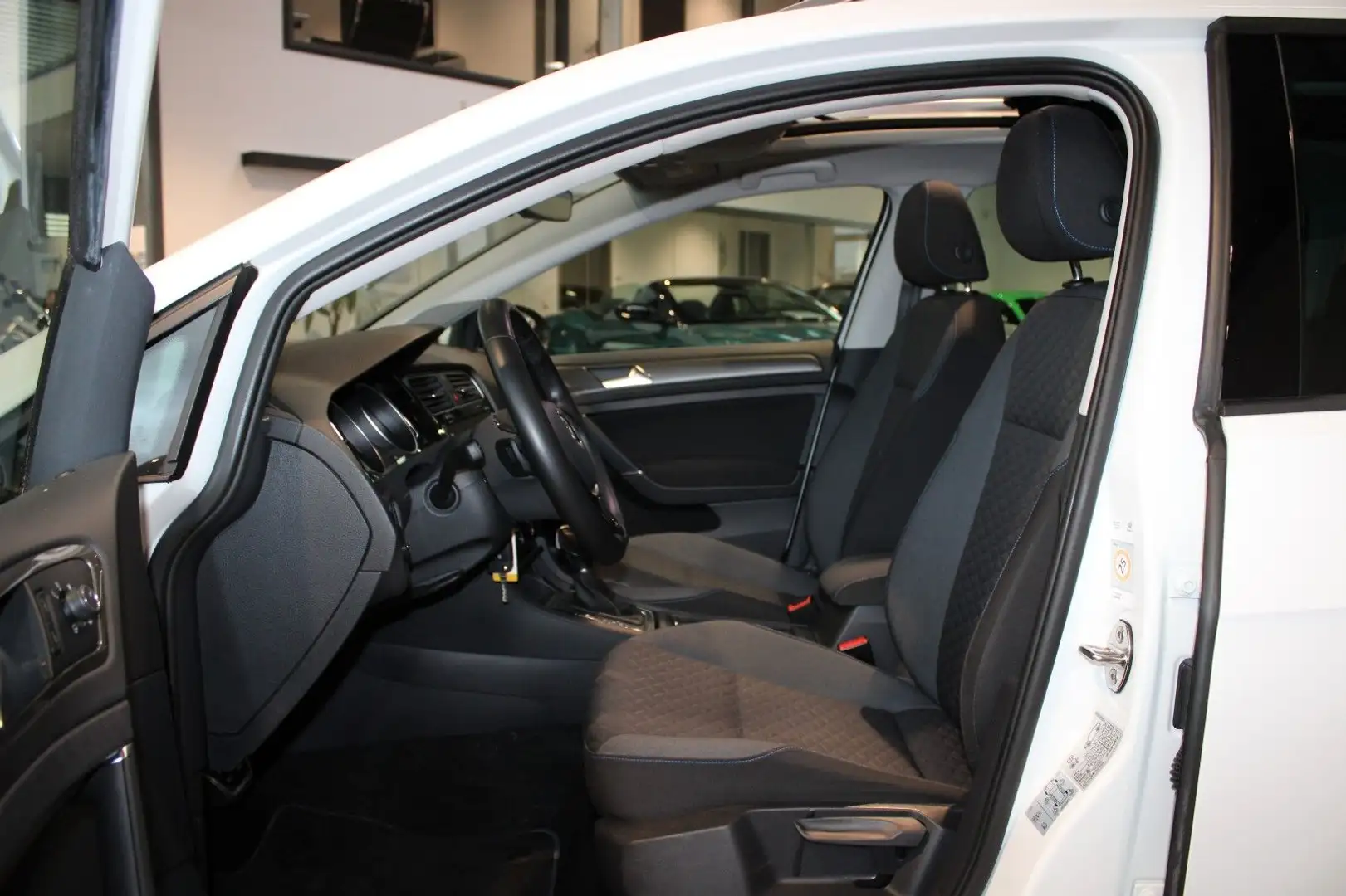 Volkswagen Golf GOLF VII VARIANT 1.5 TSI DSG * JOIN * & EXTRA`S Weiß - 2