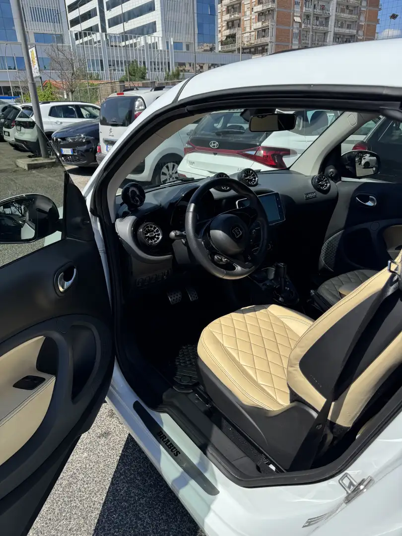 smart forTwo Cabrio 0.9 t Brabus Xclusive 109cv twinamic - 2