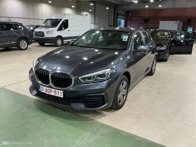 2021 BMW 1 Series in Grey for sale