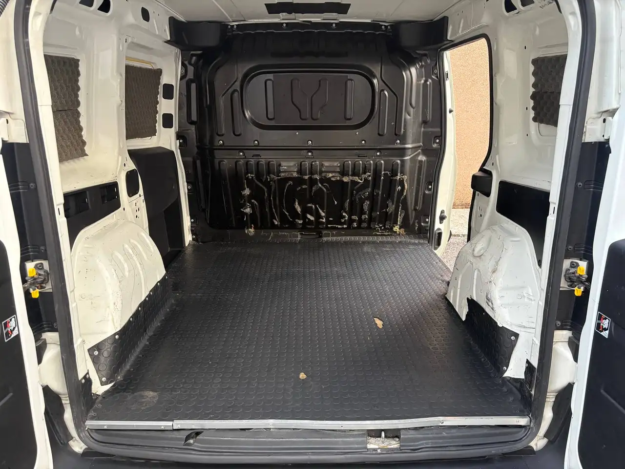 2019 Fiat Doblo 1.3 Diesel, Unico Proprietario, photograph 10