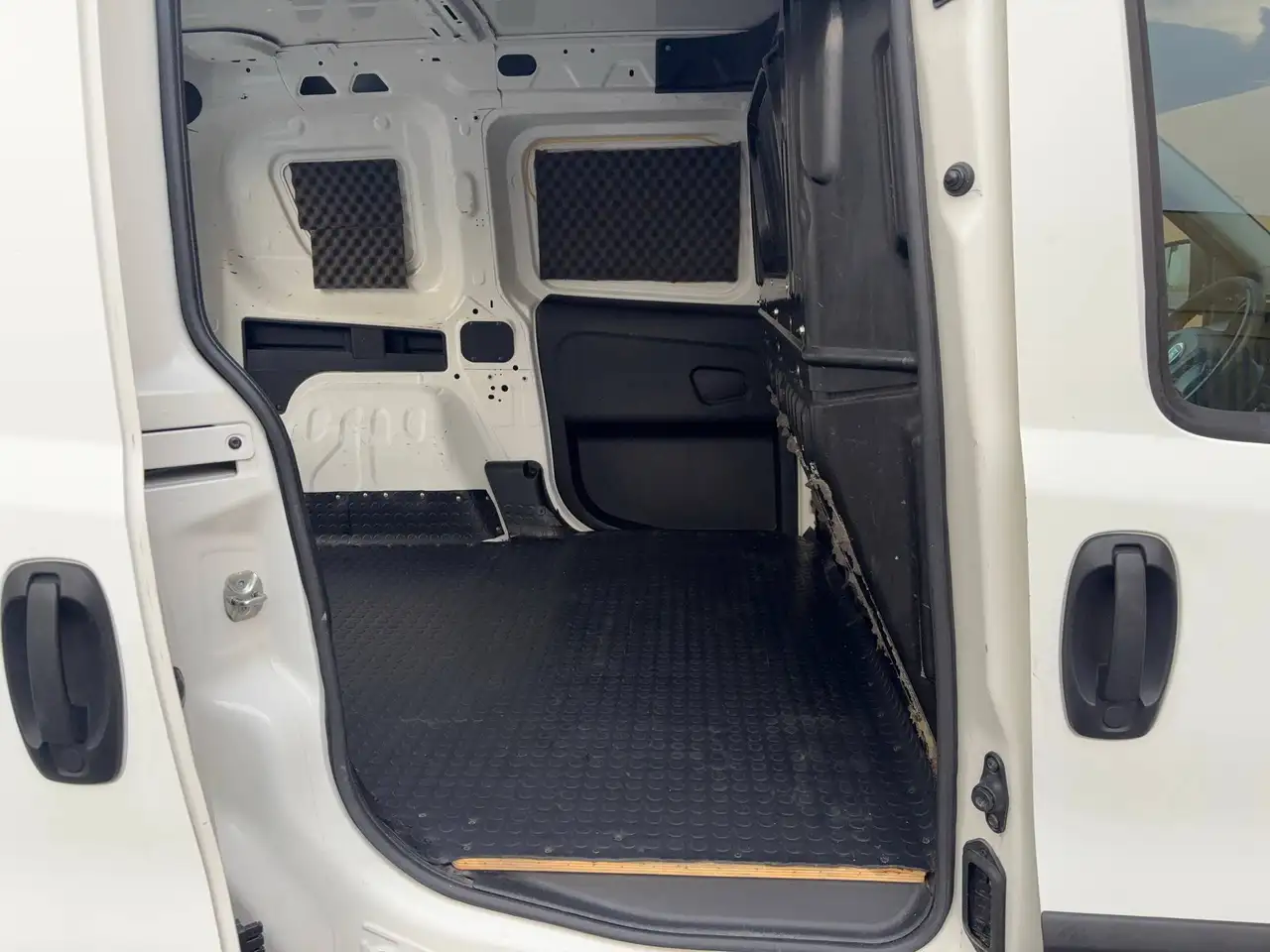 2019 Fiat Doblo 1.3 Diesel, Unico Proprietario, photograph 11