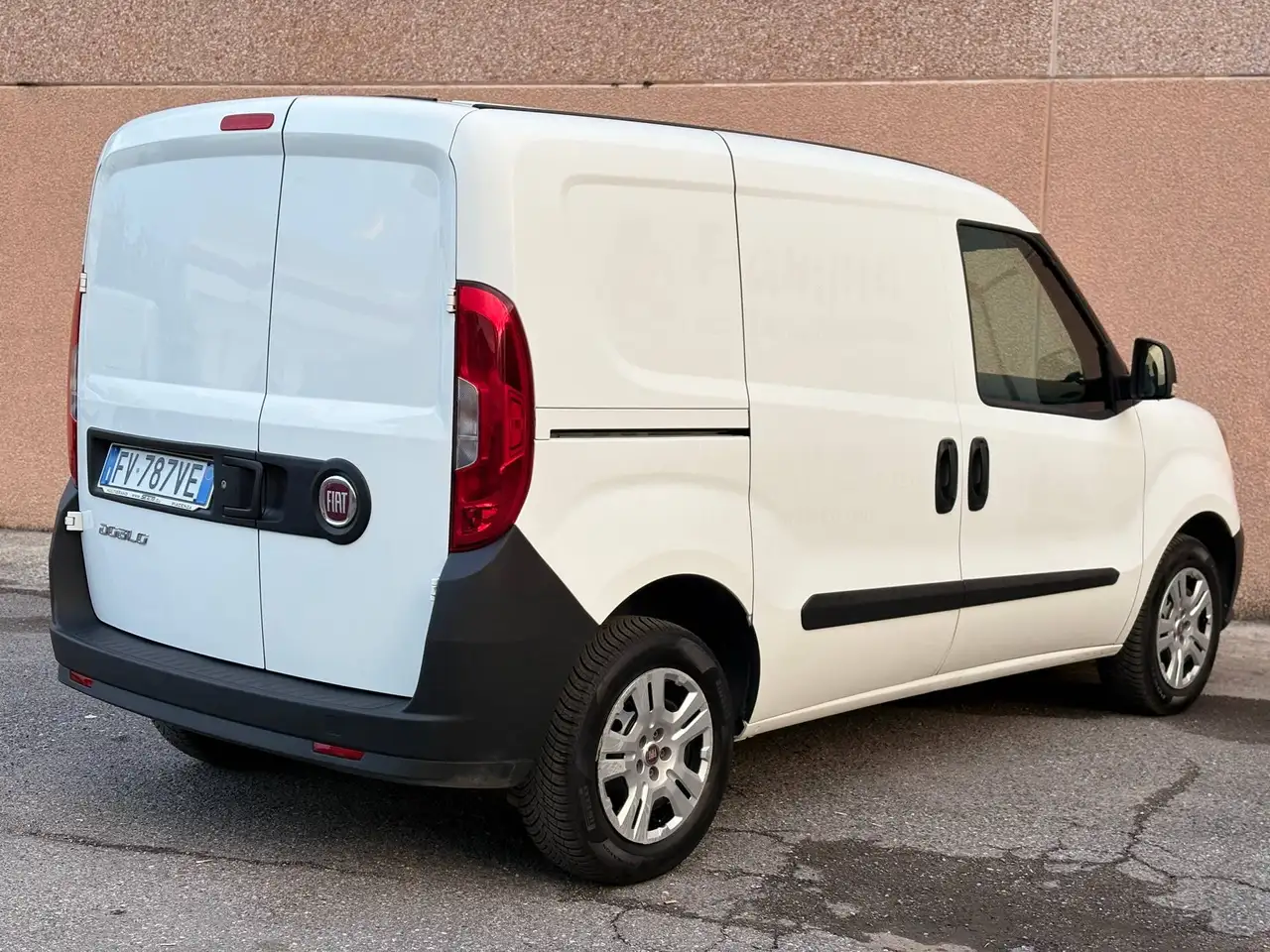 2019 Fiat Doblo 1.3 Diesel, Unico Proprietario, photograph 3