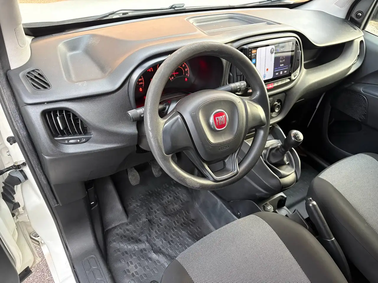 2019 Fiat Doblo 1.3 Diesel, Unico Proprietario, photograph 6