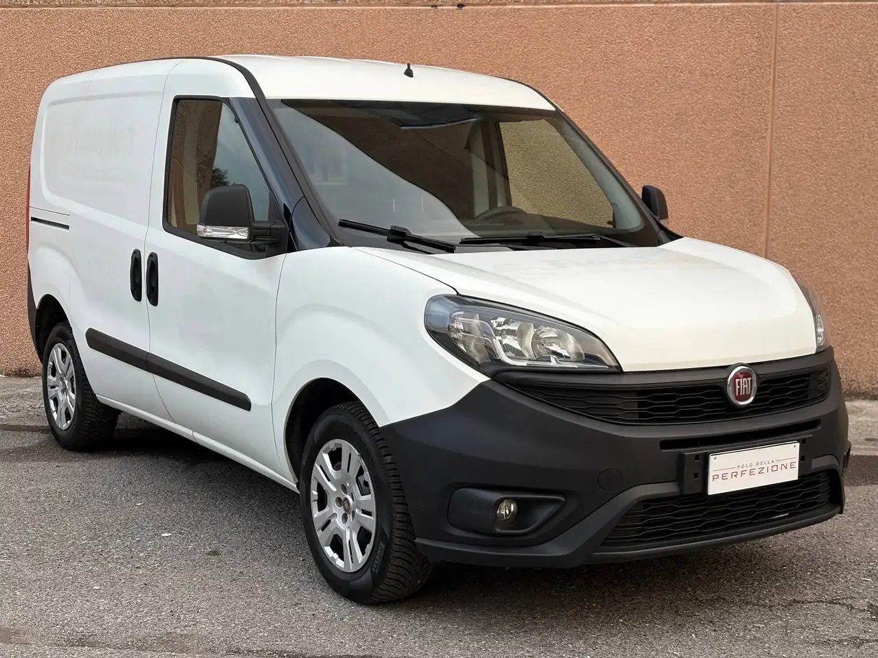 2019 Fiat Doblo 1.3 Diesel, Unico Proprietario, photograph 2
