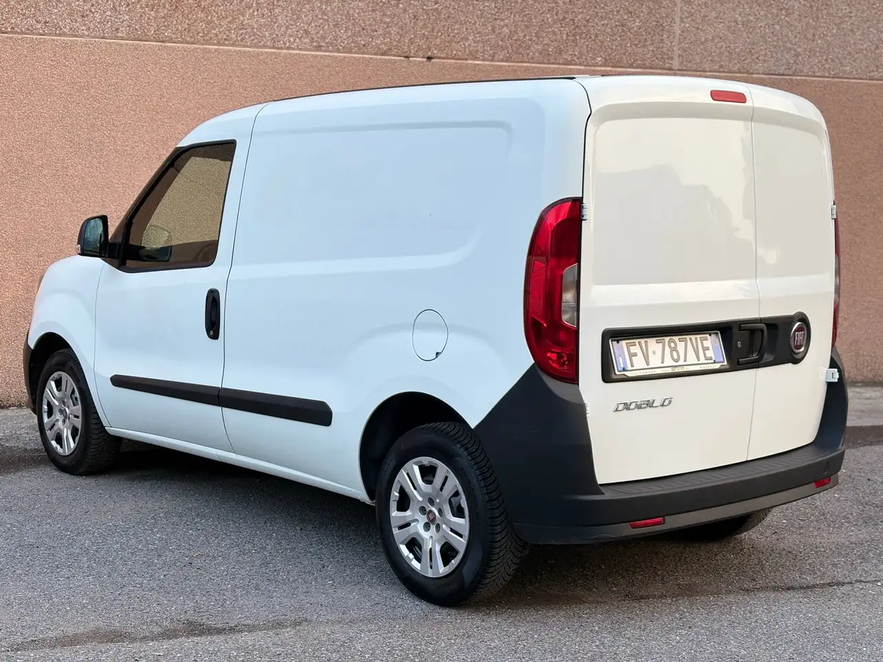 2019 Fiat Doblo 1.3 Diesel, Unico Proprietario, photograph 5