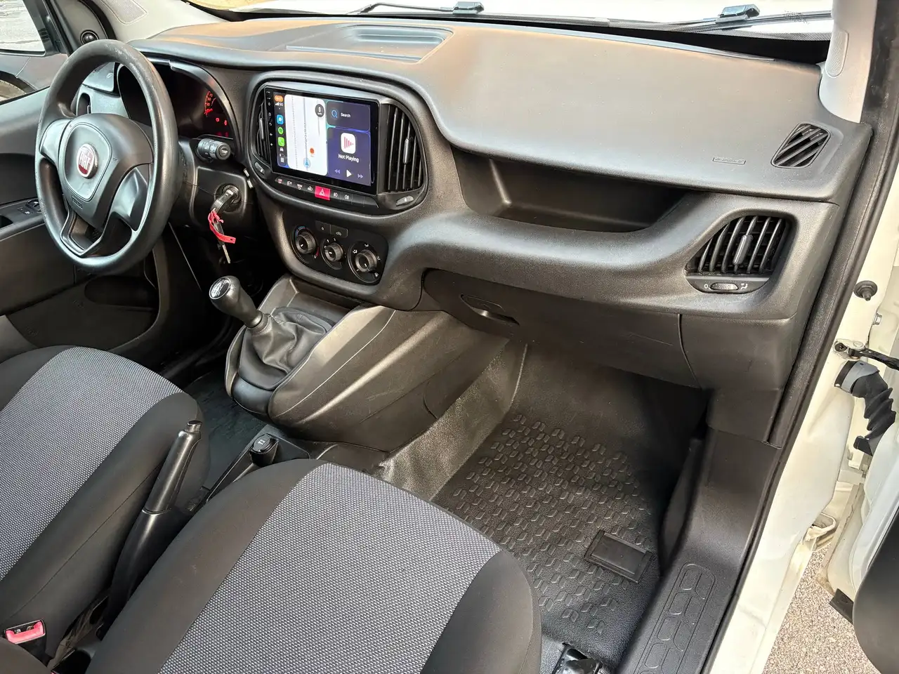 2019 Fiat Doblo 1.3 Diesel, Unico Proprietario, photograph 8