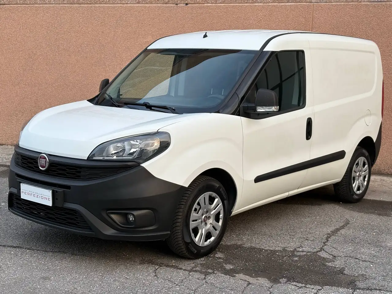 2019 Fiat Doblo 1.3 Diesel, Unico Proprietario, photograph 4