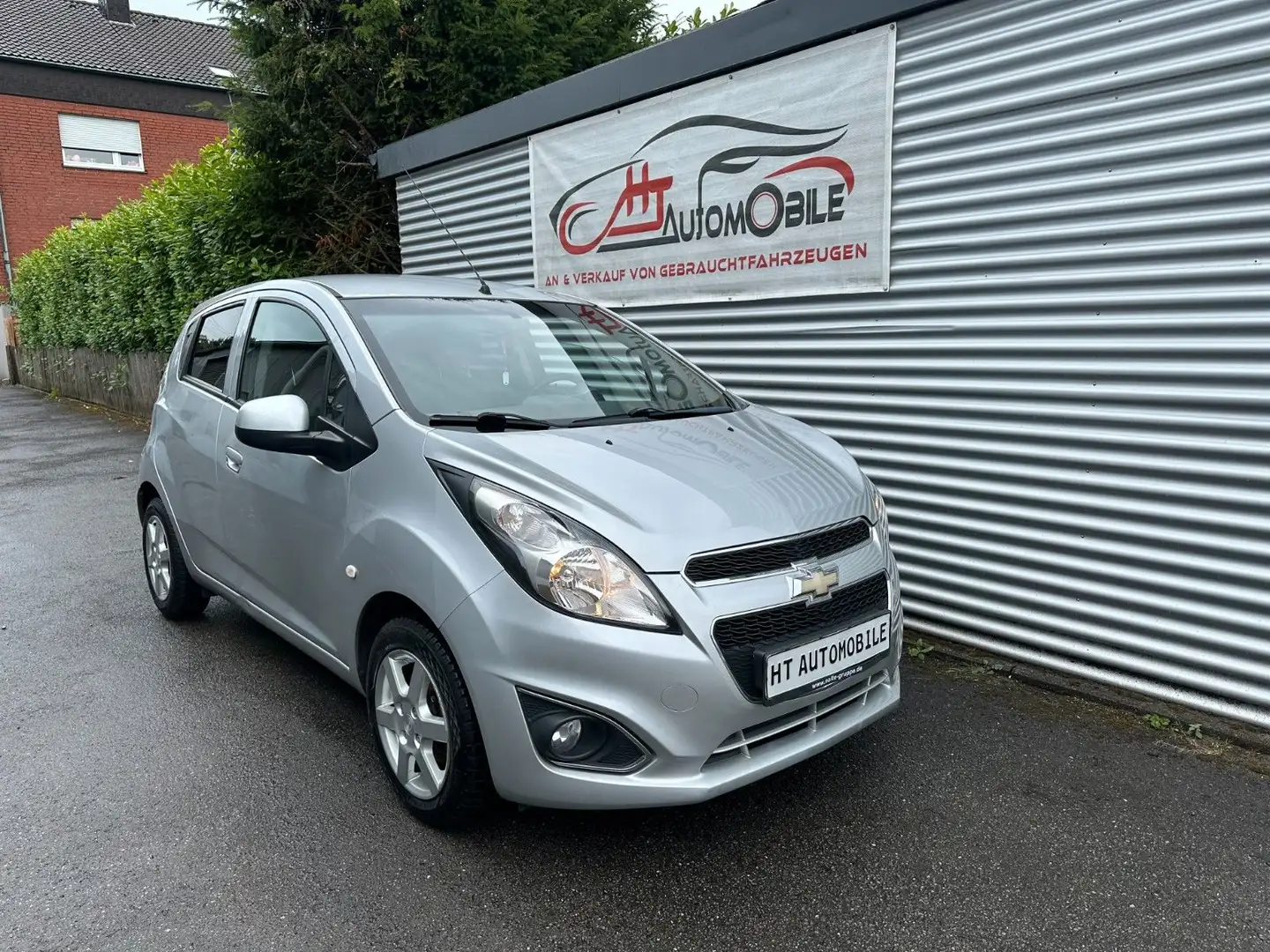 Chevrolet Spark 1.0 LS KLIMAANLAGE Argent - 1