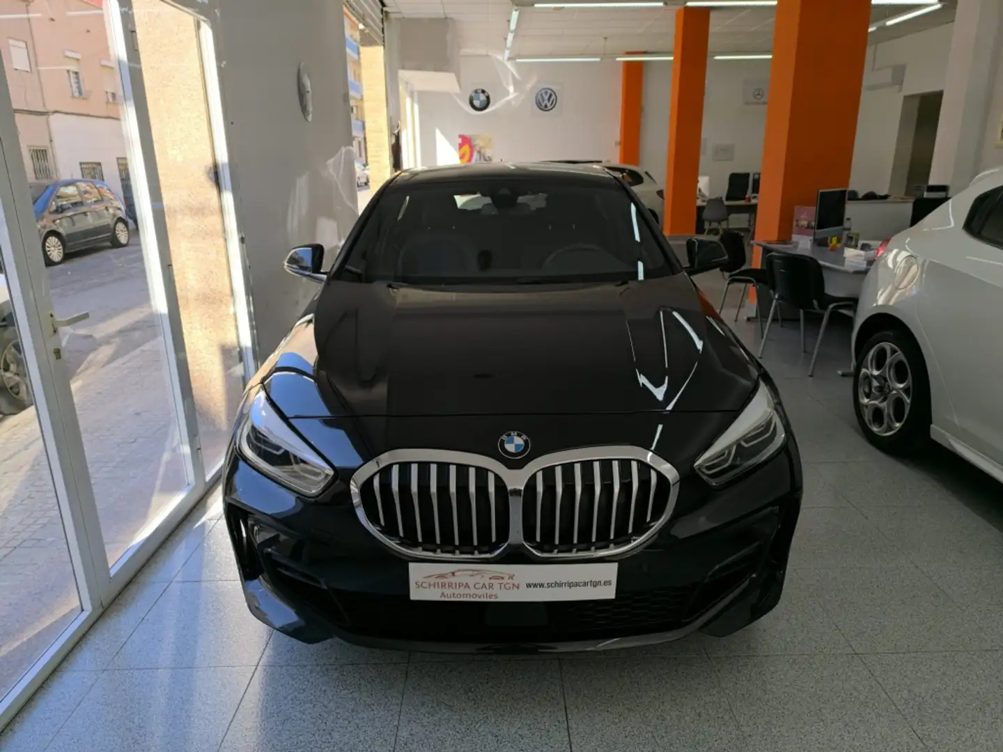 BMW 118 118i M Sport Noir - 2