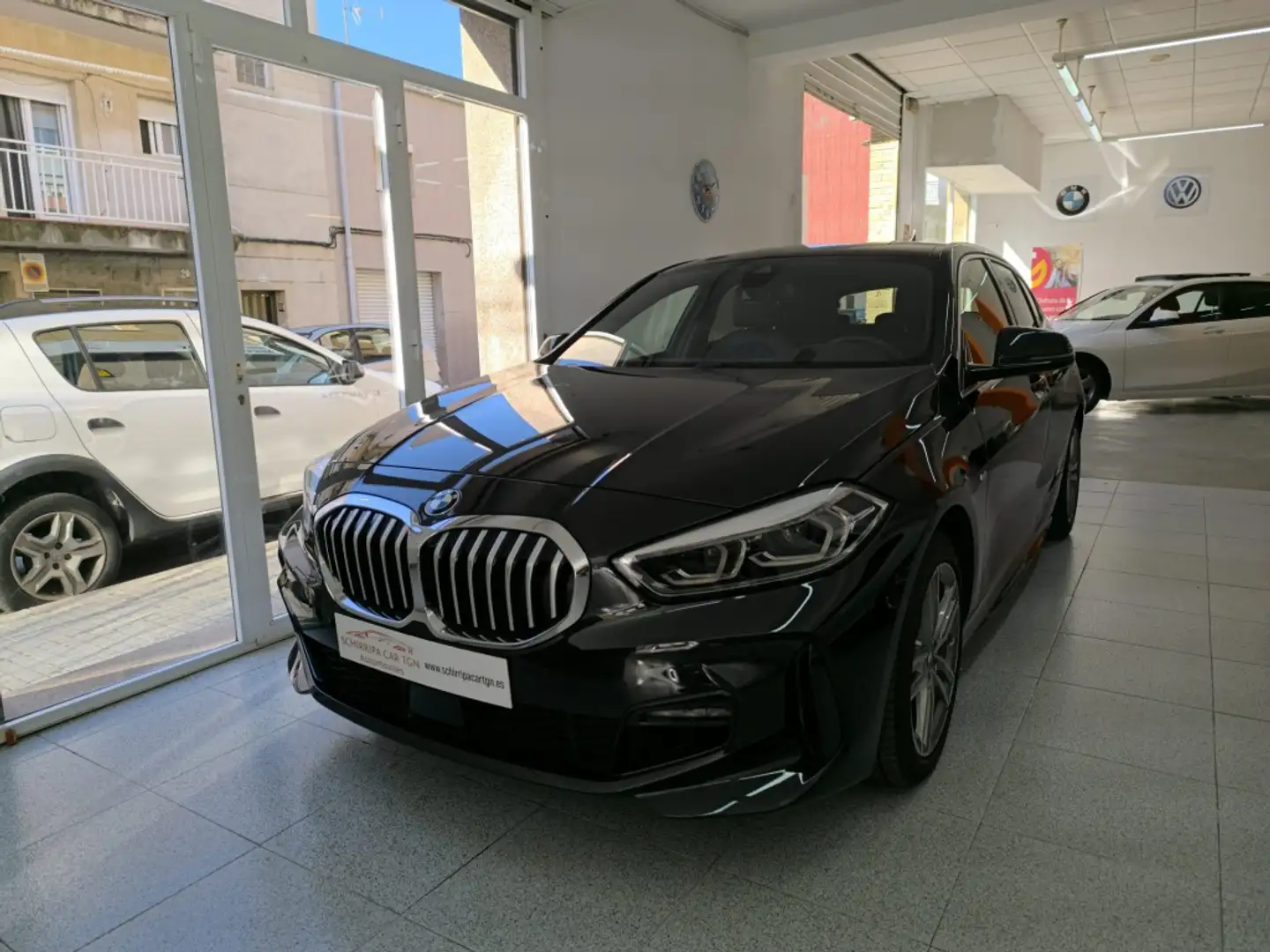 BMW 118 118i M Sport Noir - 1