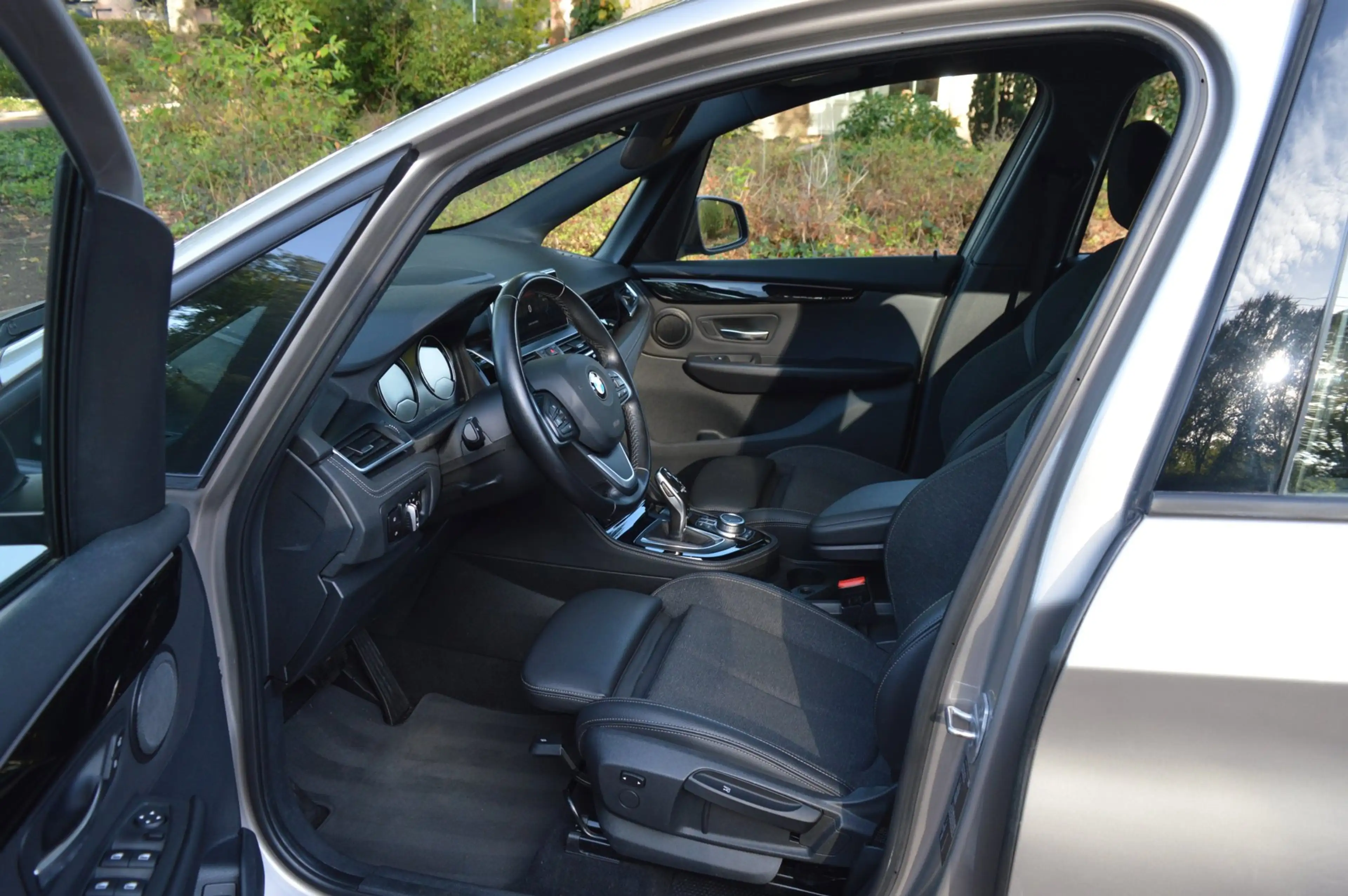 BMW 218 2-serie Gran Tourer 218i 7p. Exe Edition head-upca — photo 13