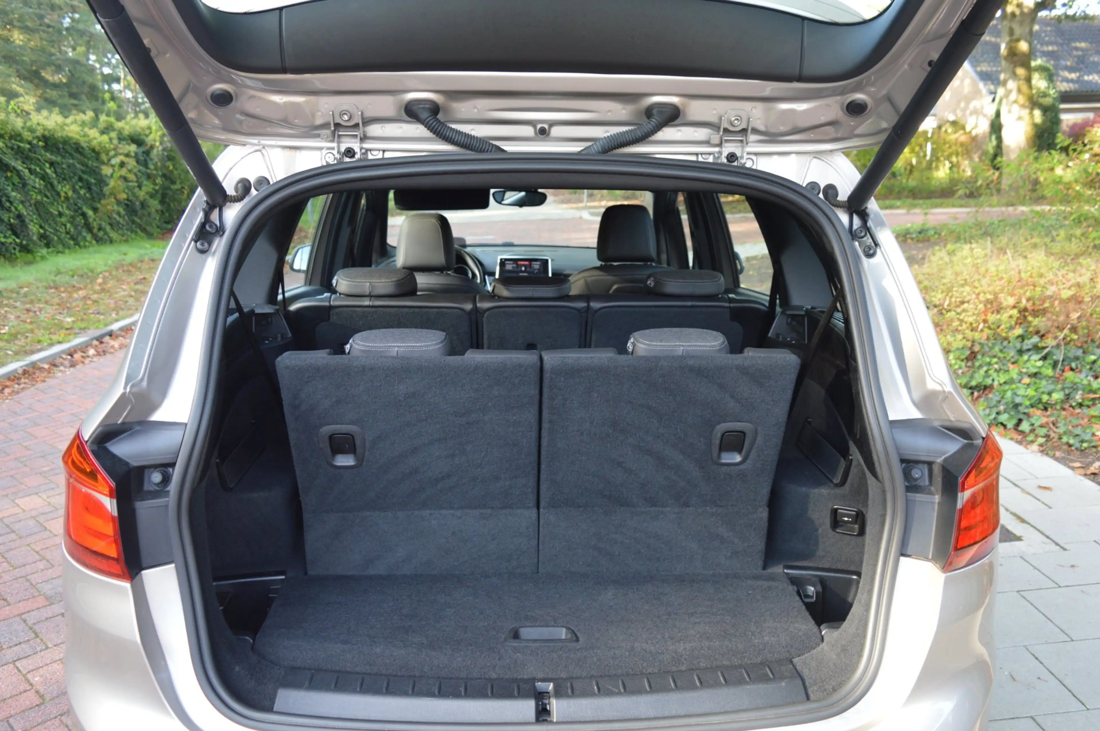 BMW 218 2-serie Gran Tourer 218i 7p. Exe Edition head-upca — photo 8