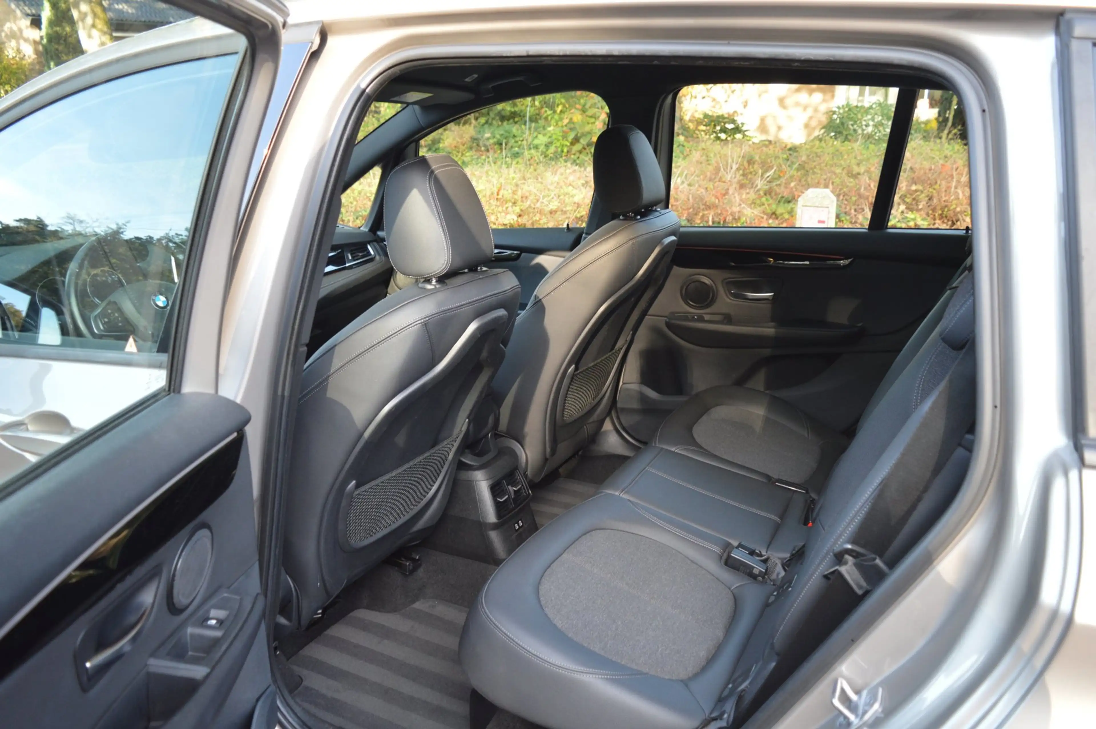 BMW 218 2-serie Gran Tourer 218i 7p. Exe Edition head-upca — photo 11