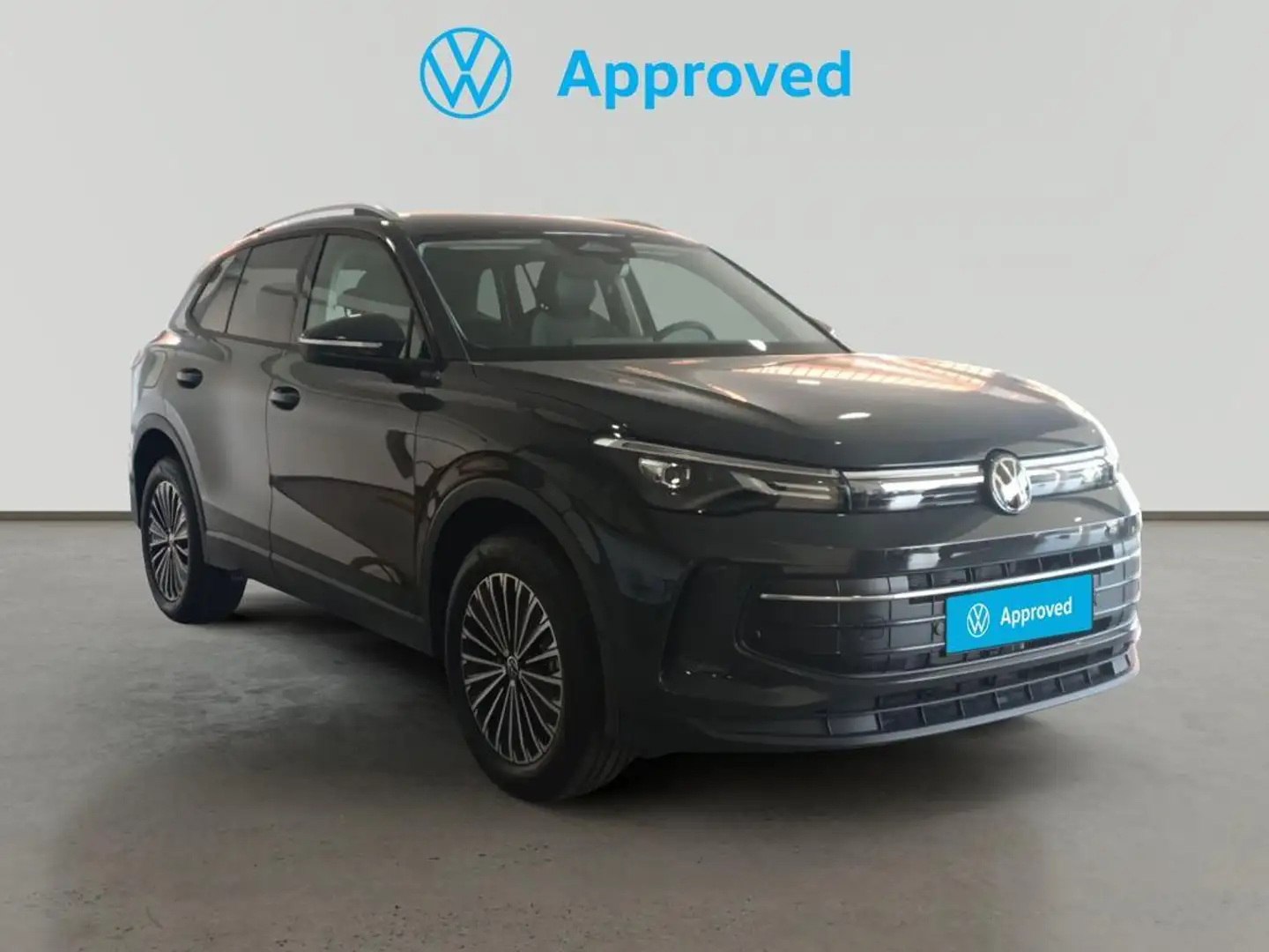 Volkswagen Tiguan 1.5 TSI eHybrid Life DSG 150kW Gris - 1